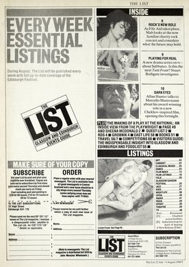 Issue 71 — Page 1