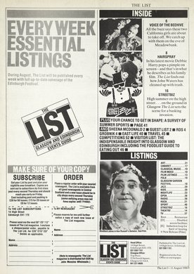 Issue 72 — Page 1