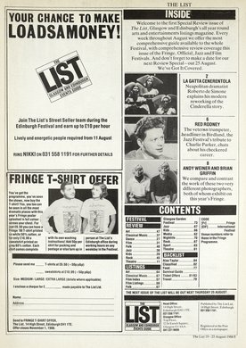 Issue 74 — Page 1