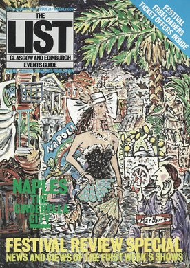 Issue 74 — Front cover