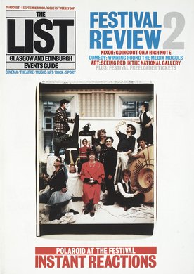 Issue 75 — Front cover