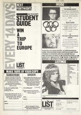 Issue 77 — Page 1