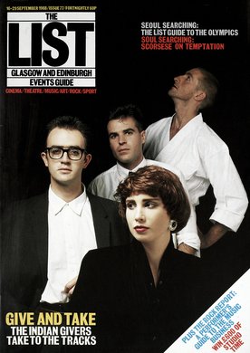 Issue 77 — Front cover