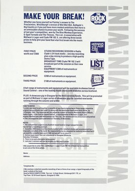 Issue 78 — Inside back cover