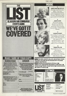 Issue 79 — Page 1