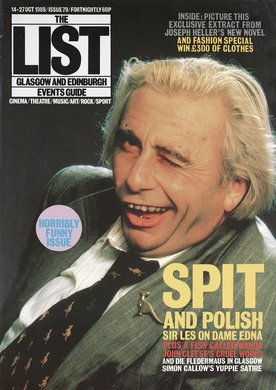 Issue 79 — Front cover
