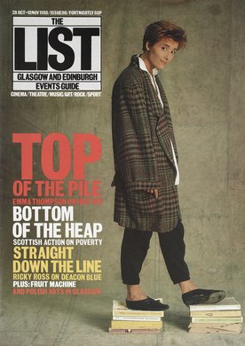 Issue 80 — Front cover