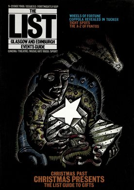 Issue 83 — Front cover