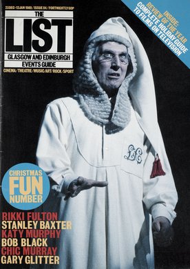 Issue 84 — Front cover