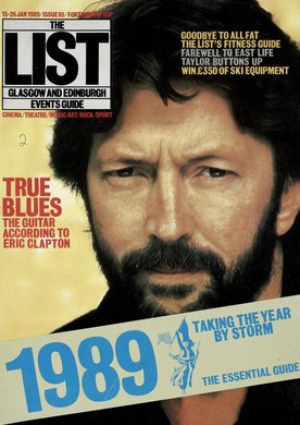 Issue 85 — Front cover