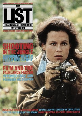 Issue 86 — Front cover