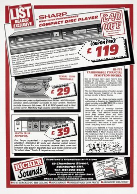Issue 86 — Inside front cover