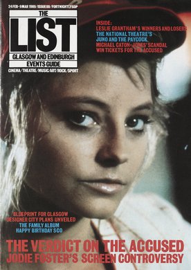 Issue 88 — Front cover