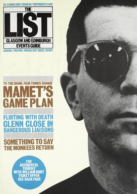 Issue 89 — Front cover