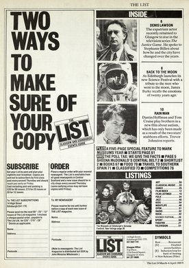 Issue 90 — Page 1