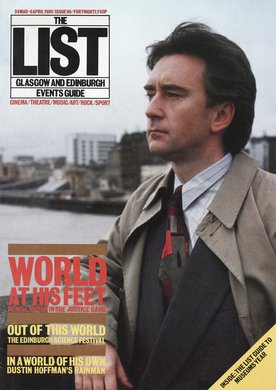 Issue 90 — Front cover