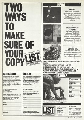 Issue 91 — Page 1