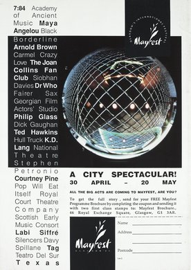Issue 91 — Back cover