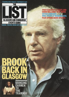 Issue 91 — Front cover