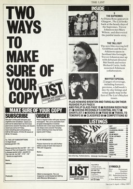 Issue 92 — Page 1