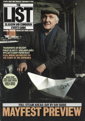 Issue 92 — Front cover