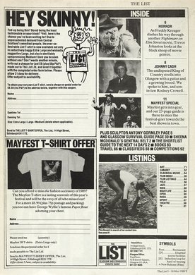 Issue 93 — Page 1