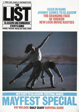 Issue 93 — Front cover