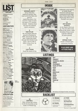 Issue 95 — Page 1