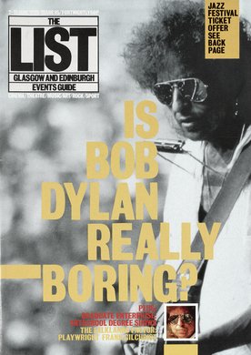Issue 95 — Front cover