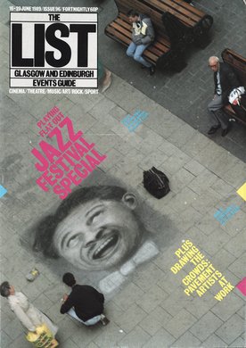 Issue 96 — Front cover