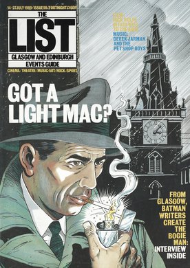 Issue 98 — Front cover
