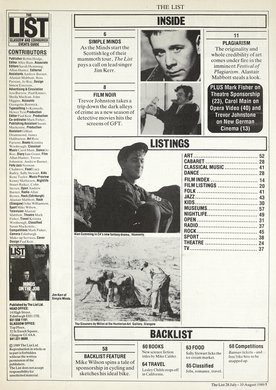 Issue 99 — Page 1