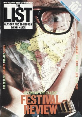 Issue 101 — Front cover