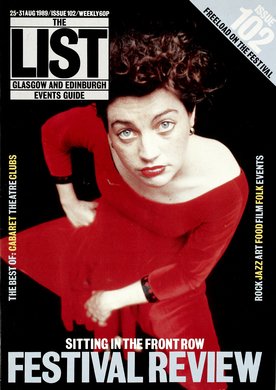 Issue 102 — Front cover