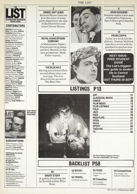 Issue 104 — Page 1
