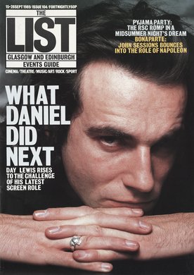 Issue 104 — Front cover