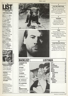 Issue 106 — Page 1