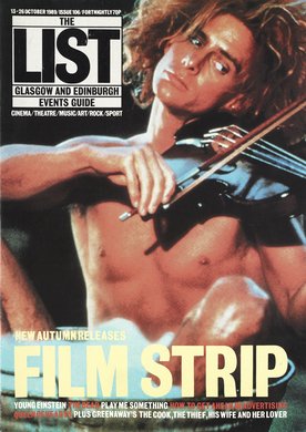 Issue 106 — Front cover