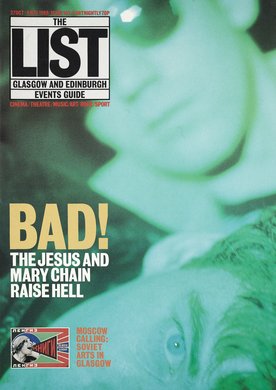 Issue 107 — Front cover