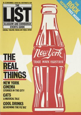 Issue 108 — Front cover