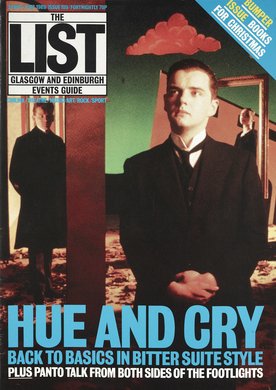 Issue 109 — Front cover