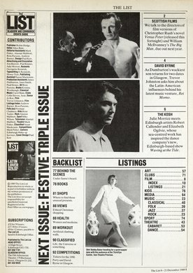 Issue 110 — Page 1