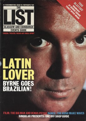 Issue 110 — Front cover
