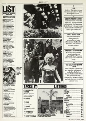 Issue 112 — Page 1