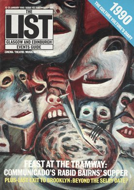 Issue 112 — Front cover