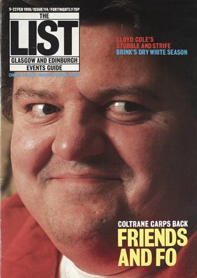 Issue 114 — Front cover