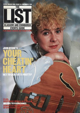 Issue 115 — Front cover