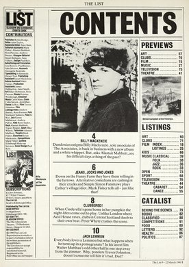 Issue 116 — Page 1