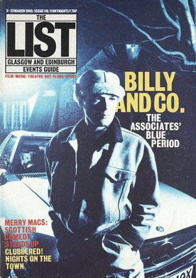 Issue 116 — Front cover