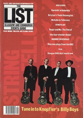 Issue 119 — Front cover